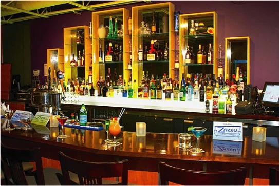 Zazou Private Dining & Events, Toronto