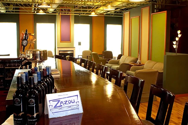 Zazou Private Dining & Events, Toronto