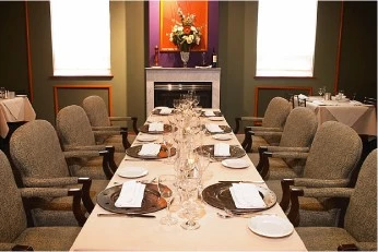 Zazou Private Dining & Events, Toronto