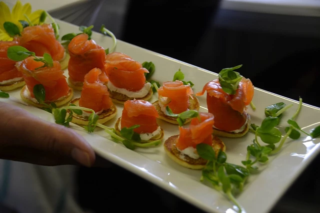 Zuchter Berk Kosher Caterers, Toronto