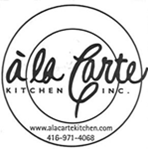 a la Carte Kitchen