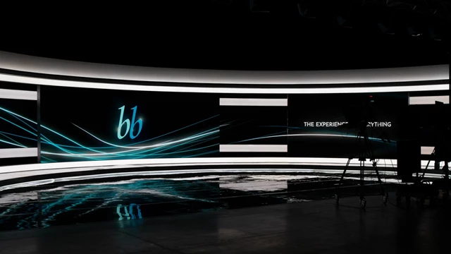 Studio 41 Virtual/Hybrid Production Studio
