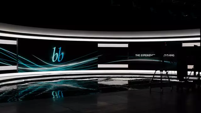 Audio / Visual: bb Blanc Audiovisual 1