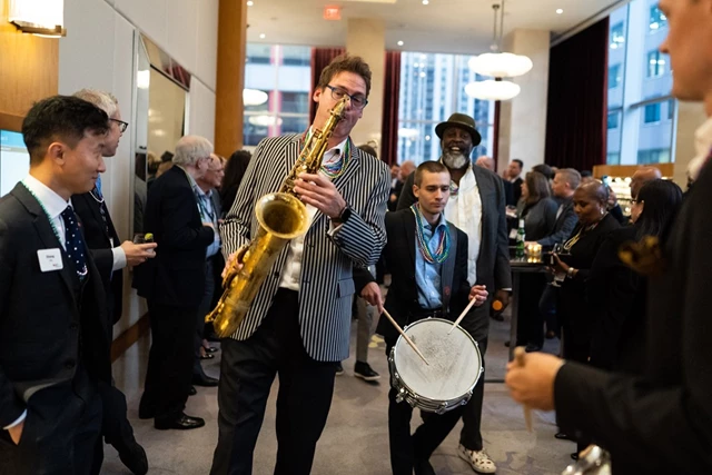 bb Blanc Entertainment, Woodbridge