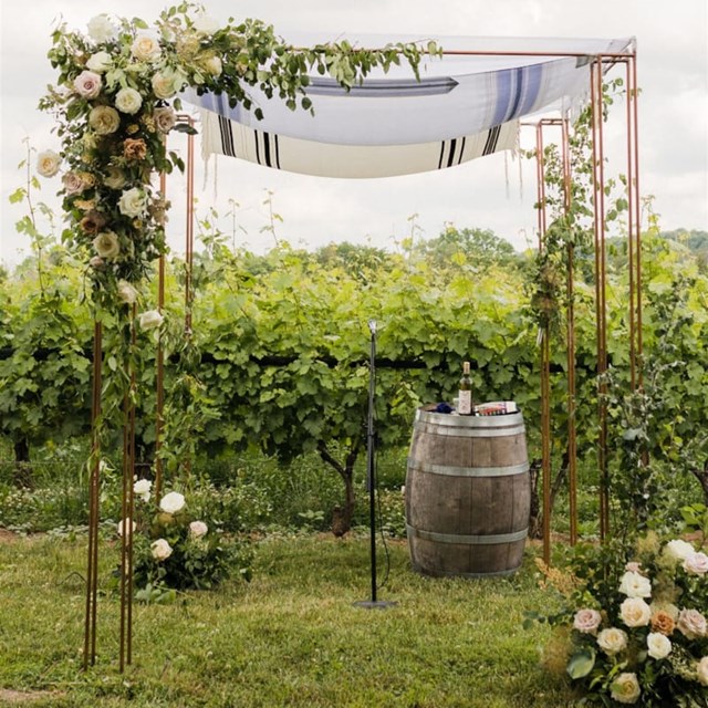 Linen Rentals: chuppah.ca 1