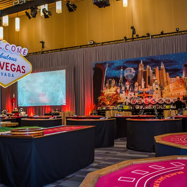 Corporate Planners: eVoque Event Management 1