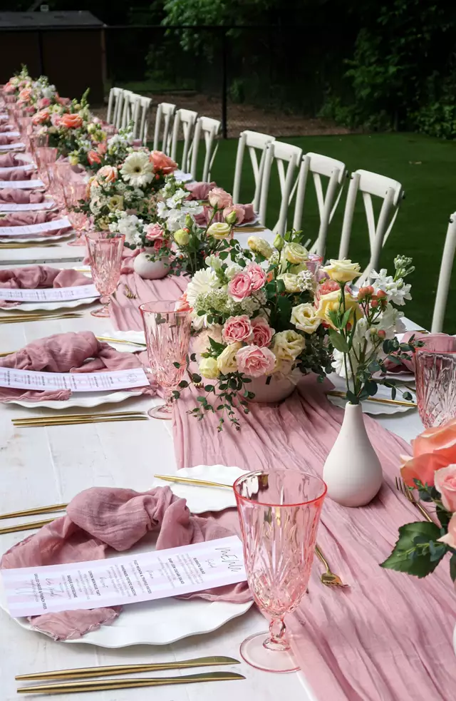 Full Service Caterers: elle cuisine 3