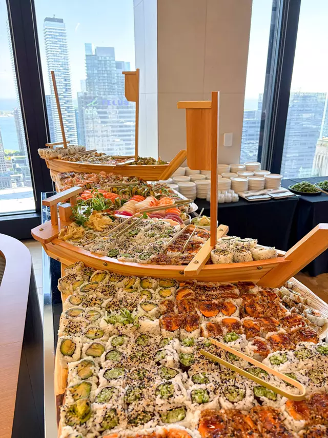 Full Service Caterers: elle cuisine 4