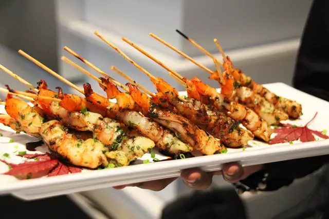 Full Service Caterers: en Ville Event Design and Catering 17