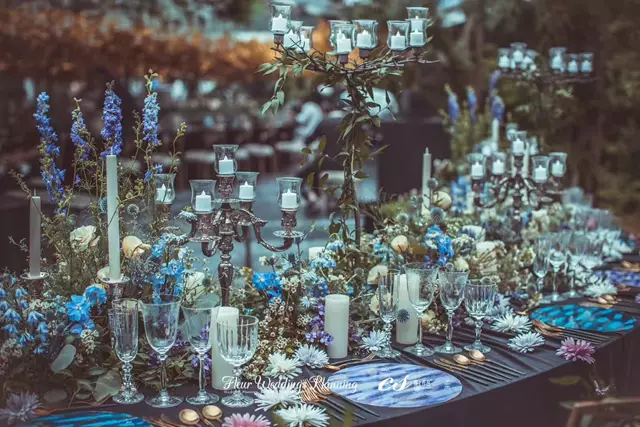 Full Service Caterers: en Ville Event Design and Catering 9