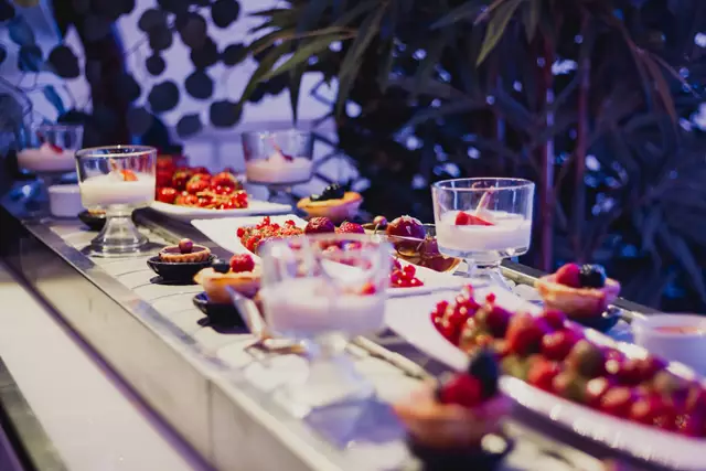 Full Service Caterers: en Ville Event Design and Catering 5