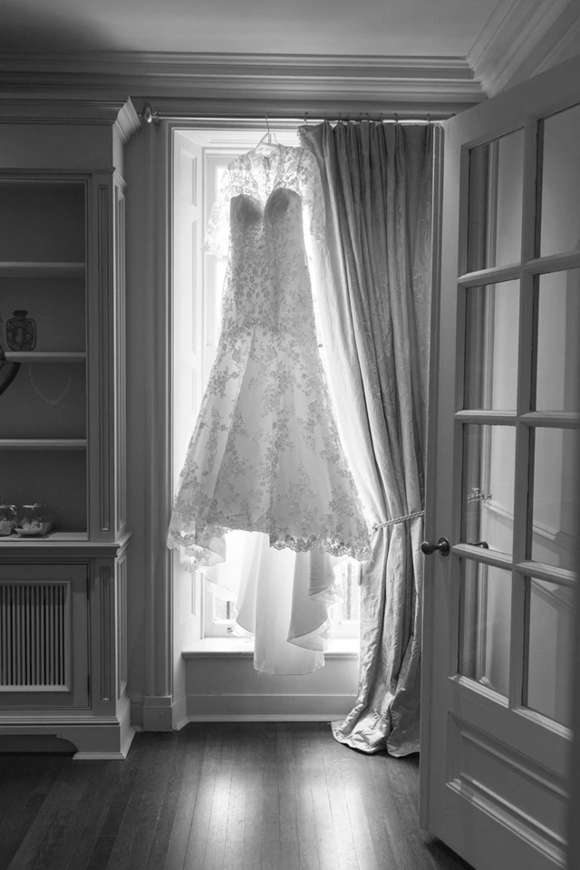 Bride's Dress