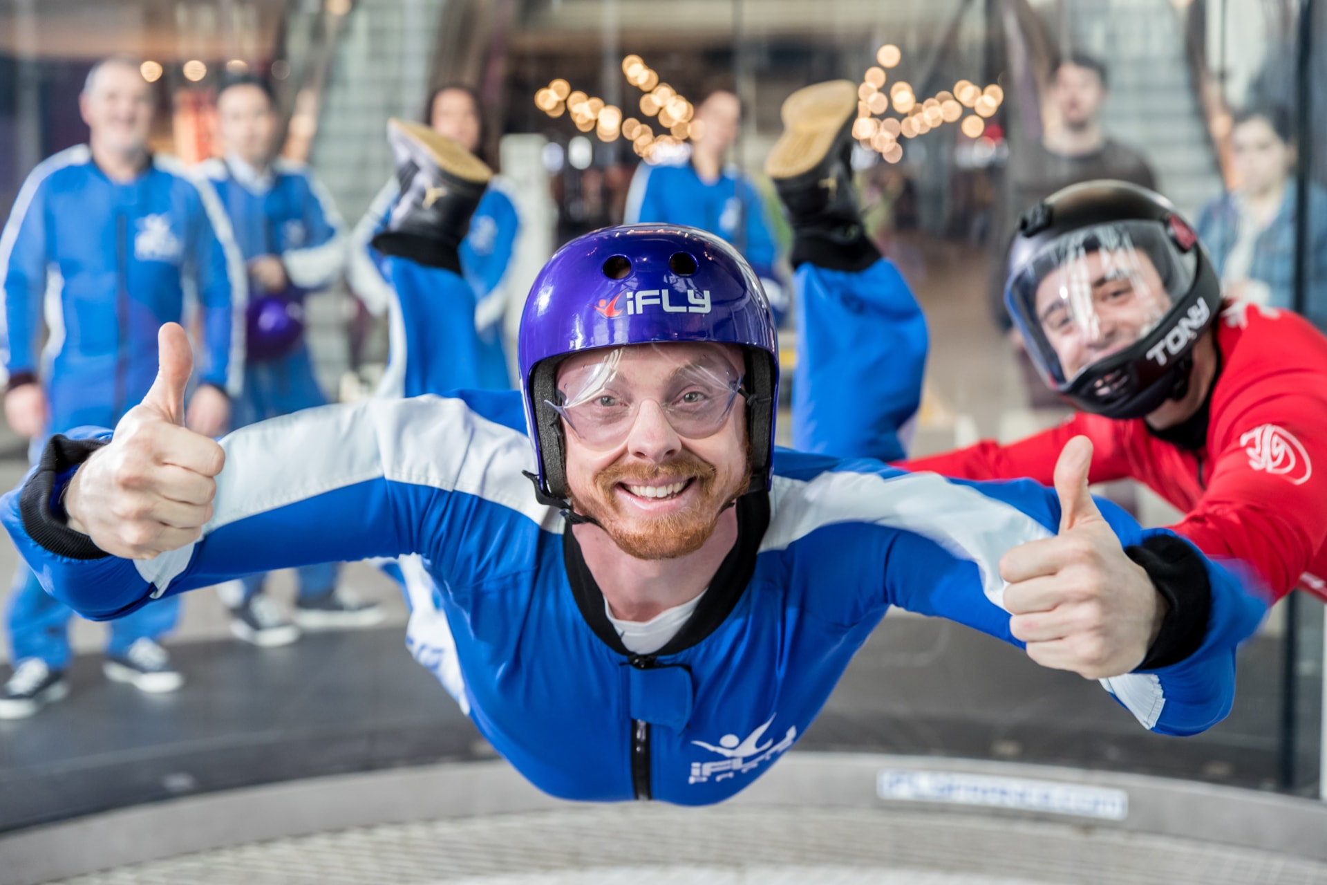 iFLY Indoor Skydiving profile photo