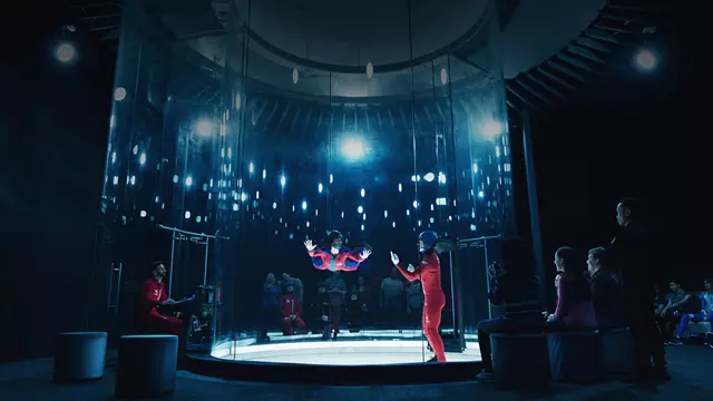 Entertainment Venues: iFLY Indoor Skydiving 3