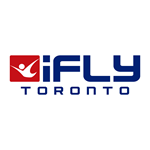 iFLY Toronto Indoor Skydiving Title