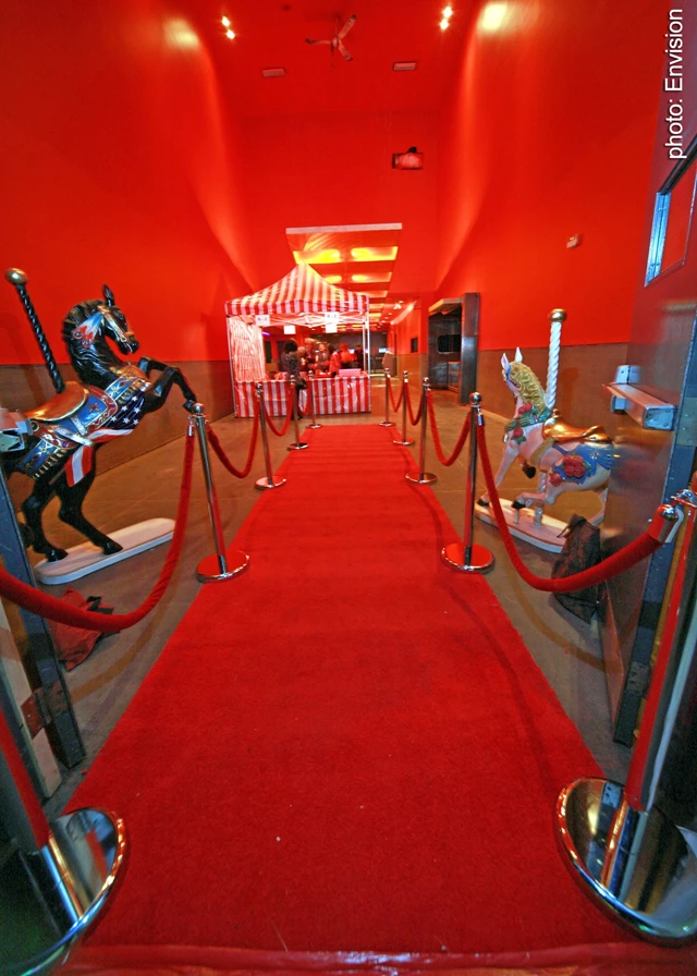 spinradius events, Toronto