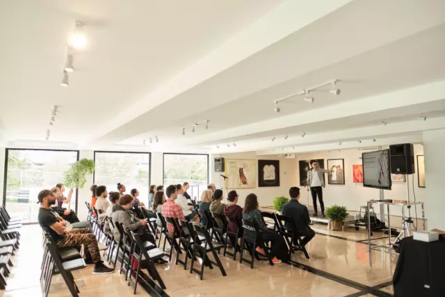 Special Event Venues: STACKT market 5