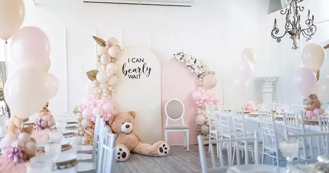 Baby Shower Party Venues & Spaces for Rent, Toronto & GTA