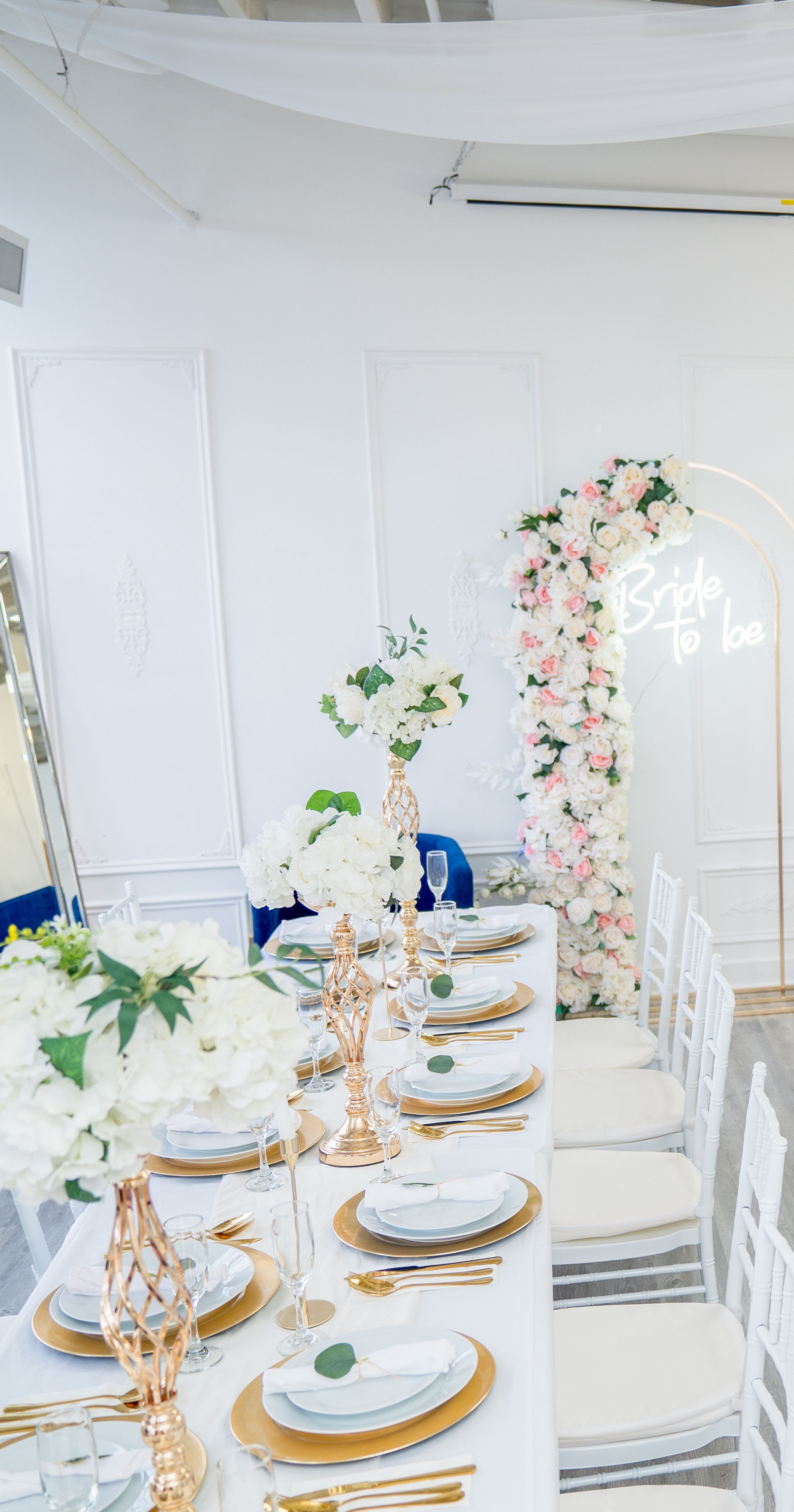 Bridal Shower Party Venues, Toronto & GTA