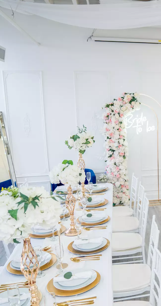 Bridal Shower Party Venues, Toronto & GTA