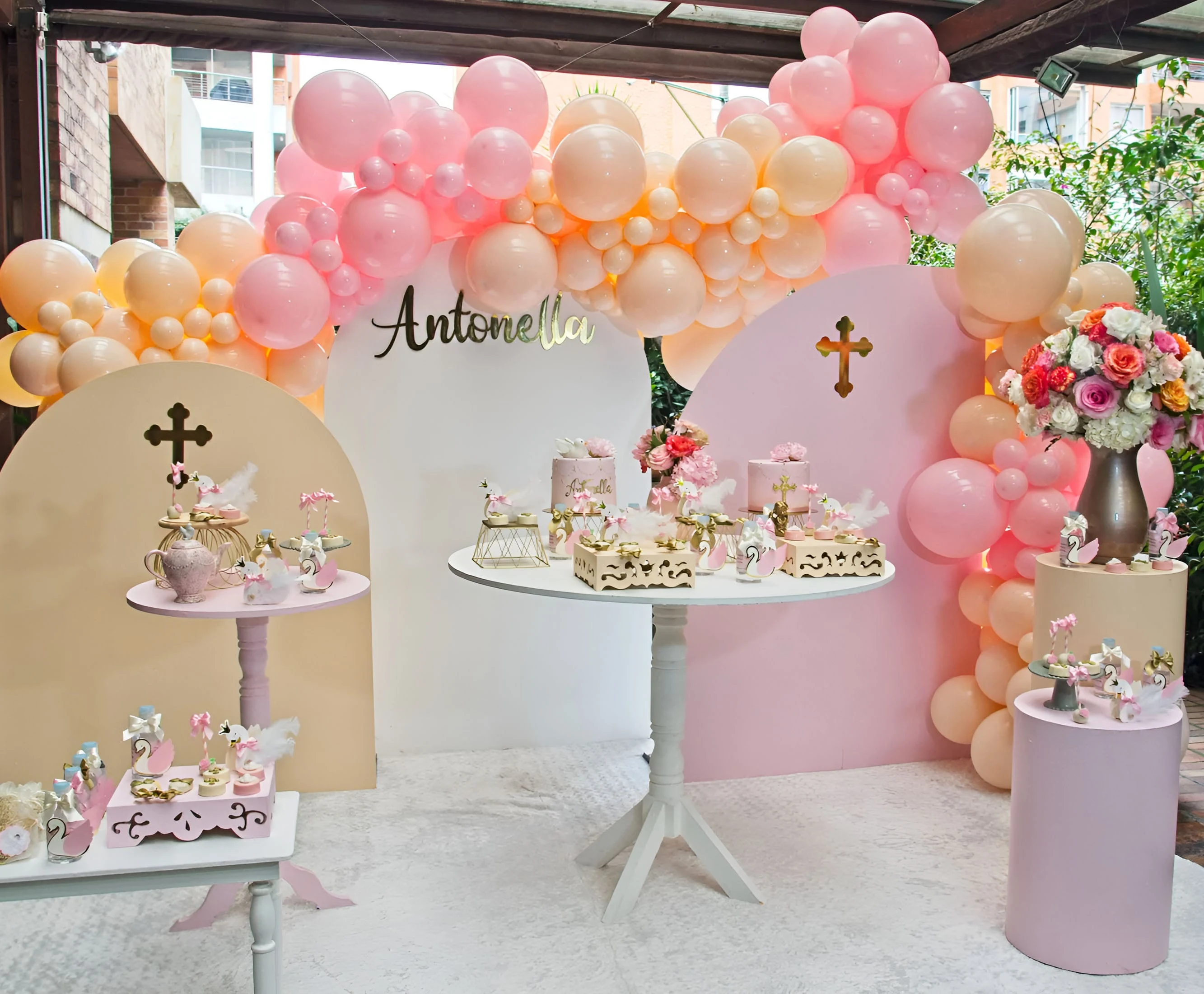 Baptism & Christening Party Event Venues, Toronto & GTA