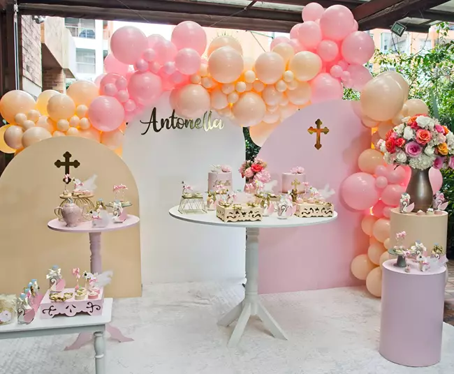 Baptism & Christening Party Event Venues, Toronto & GTA