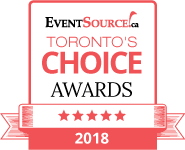 Toronto Choice Award.